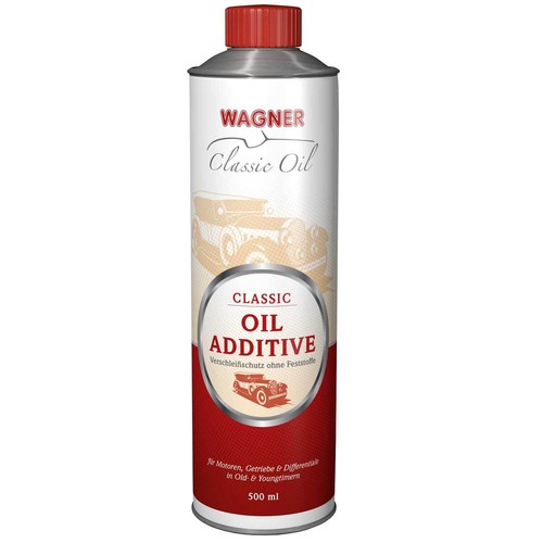 Classic oil additive - classic,