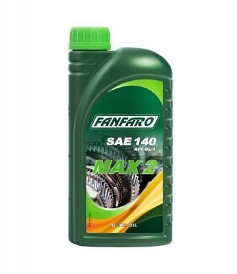 Fanfaro max sae 140 1 - gl-1, 1l