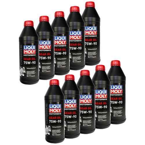 Liqui moly getriebeöl - liqui,