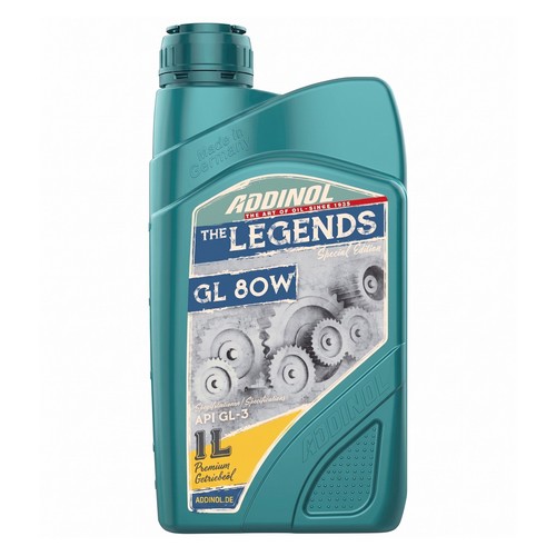 Addinol gl80w getriebeöl für - addinol,