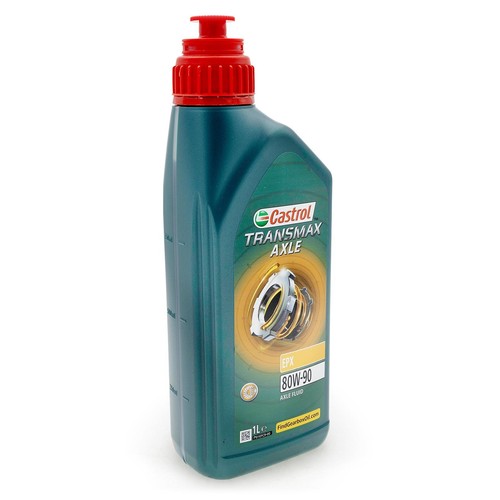 Liter original castrol axle - 1,