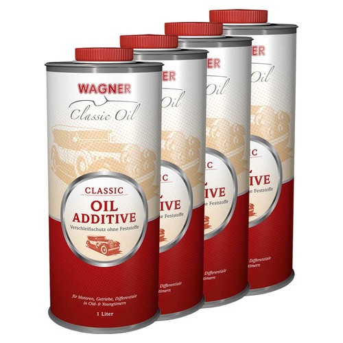 Classic oil additive - oil, Öl