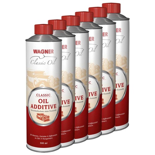 Classic oil additive - classic,