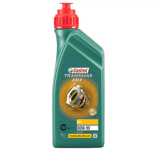 Getriebeöl 007uyj castrol - getriebeöl,