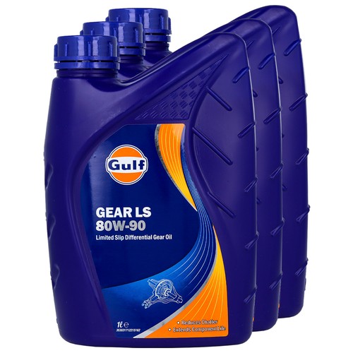 Getriebeöl getriebe öl gulf - Öl,
