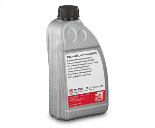 Getriebeöl 08971 febi - 08971,