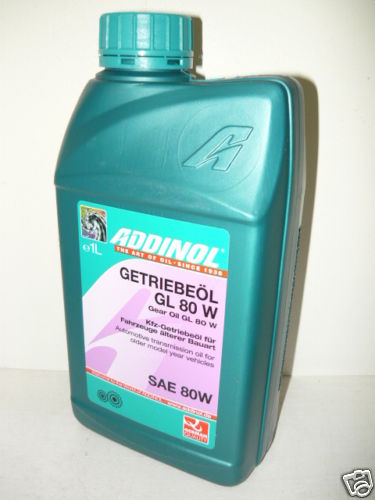 Addinol gl80 getriebeöl - addinol,