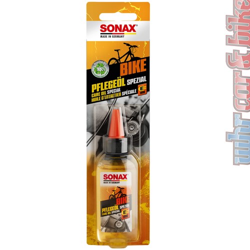 Sonax fahrrad pflegeöl - fahrrad,