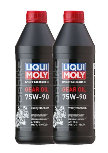Liqui moly getriebeöl 75w - liqui,