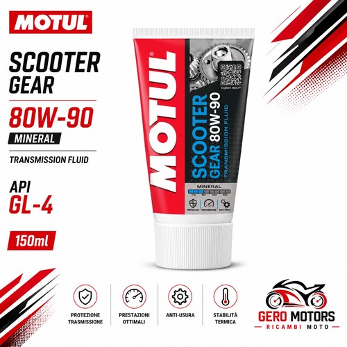 Getriebeöl motul scooter gear - motul,