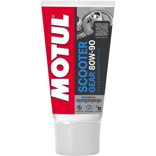 Motul scooter gear 80w - motul,