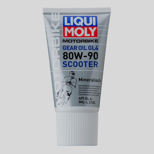 Liqui moly 1680 motorbike gear - moly,