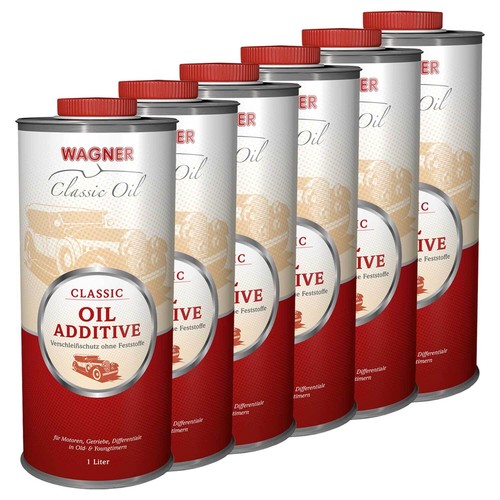 Classic oil additive - classic,