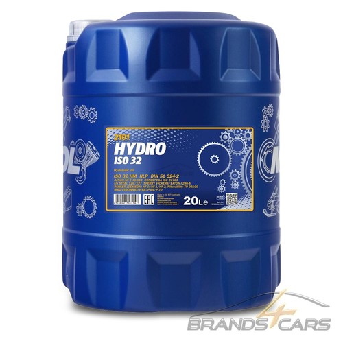 Mannol hydro iso - hlp, 32