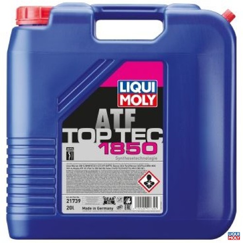 Liqui moly 21739 - moly, getriebeöl