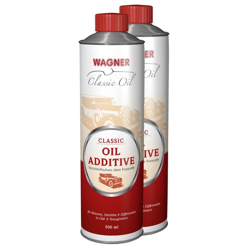 Classic oil additive öl - additive,