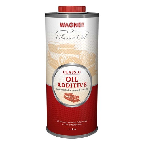 Classic oil additive öl - oil,
