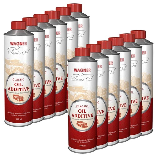 Classic oil additive öl - oil,