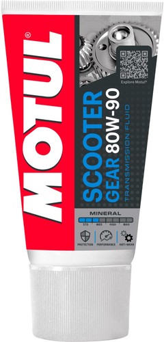 Motul scooter gear - scooter, 80w-90