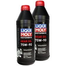LIQUI MOLY Getriebeöl