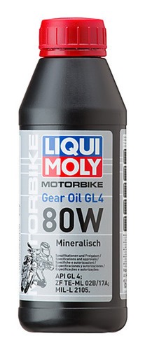 Liqui moly getriebeöl - liqui,