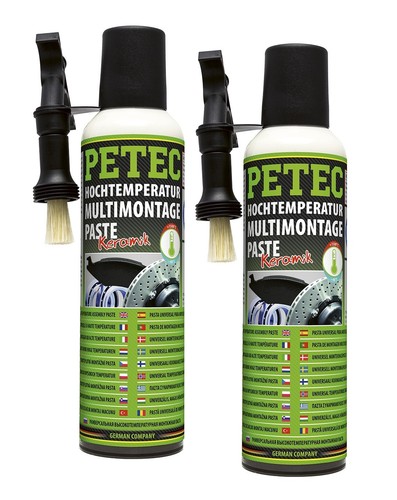 Petec hochtemperatur - 2x,
