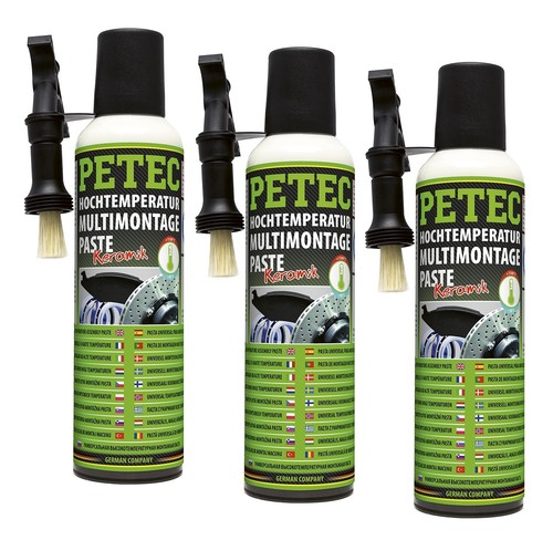 Petec hochtemperatur - 3x,