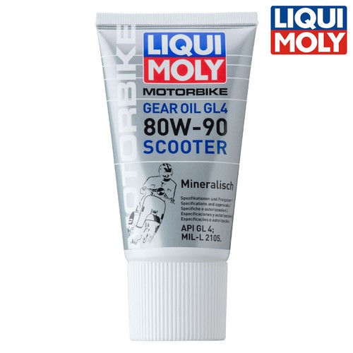 Liqui moly 1680 motorbike gear - liqui,