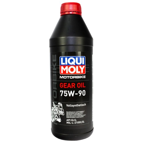 Liqui moly getriebeöl - liqui,
