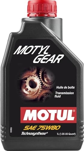 Motul motylgear 75w - motylgear, 75w-80
