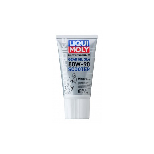 Getriebeöl liqui moly 1680 - moly,