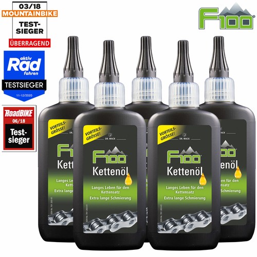 Wack f100 - 5x,