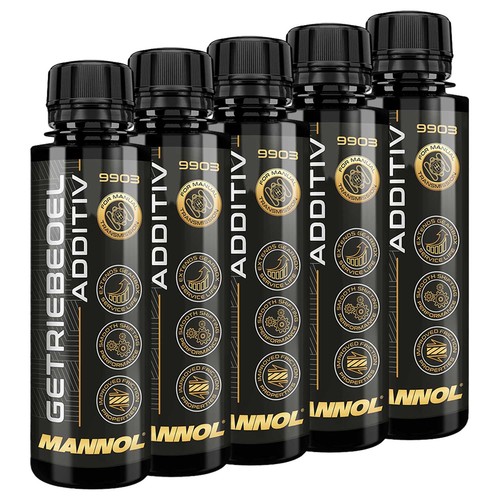 Getriebeöl 100ml additiv - 5,