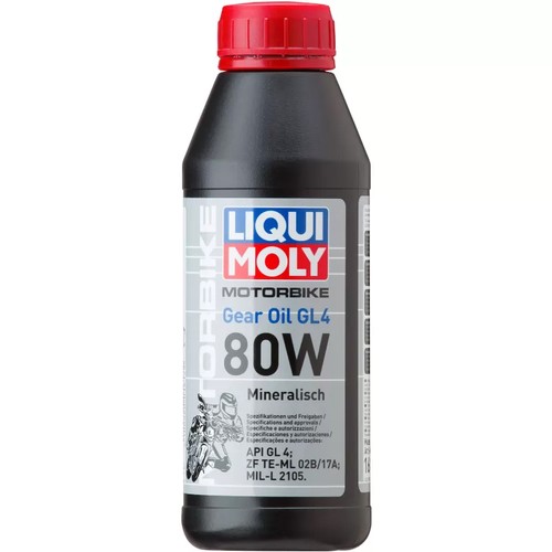 Liqui moly motorrad - moly,