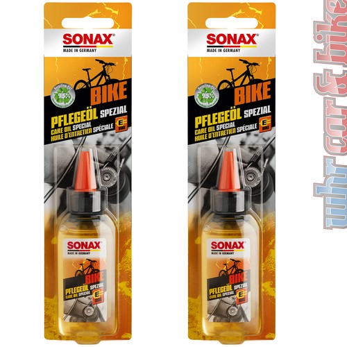 Sonax fahrrad pflegeöl - sonax,