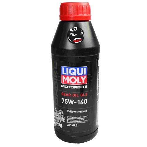 Liqui moly getriebe - moly, Öl
