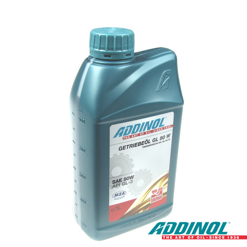 Addinol w getriebeöl - addinol,