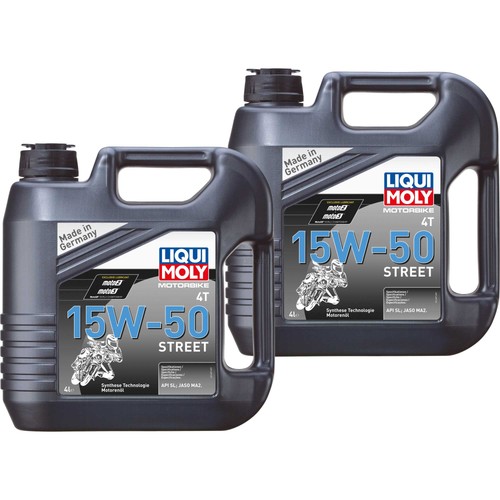 Liqui moly motoröl - moly,