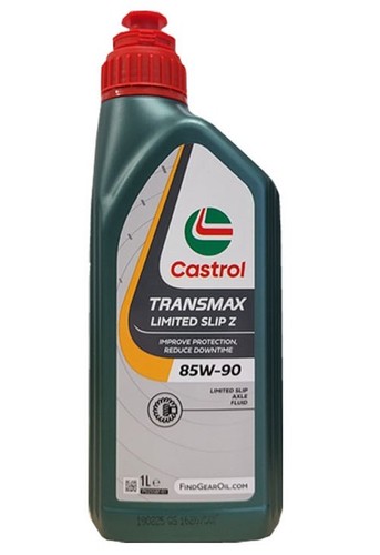 Castrol transmax limited slip - limited,
