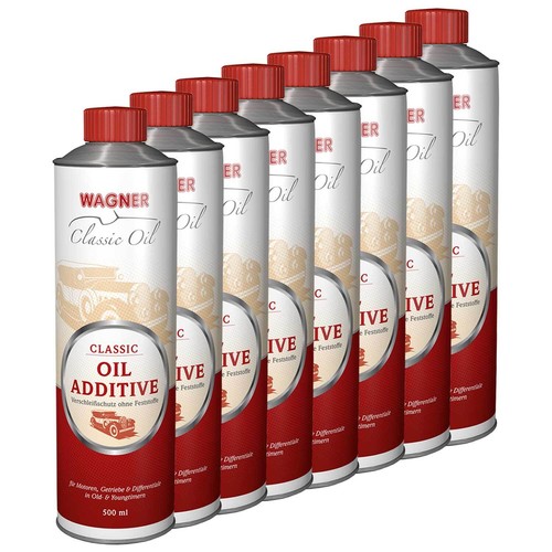 Classic oil additive öl - oil,