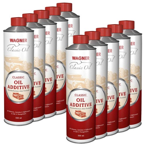 Classic oil additive - additive, Öl