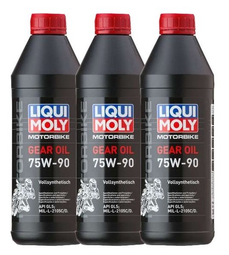 Liqui moly getriebeöl 75w - liqui,