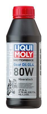 Liqui moly racing gear oil - racing,